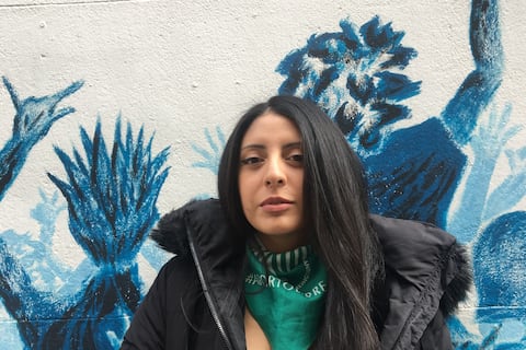 Mónica Ojeda por su nominación en los National Book Awards 2022: Estar entre los cinco finalistas de la categoría de libro traducido para mí es importante y una razón de celebración