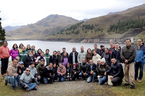 Refugio de vida silvestre Machángara-Tomebamba, nueva área protegida de Ecuador