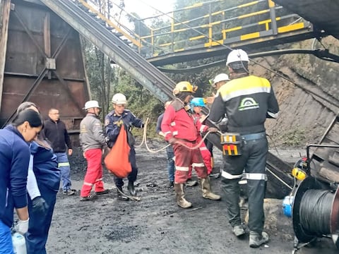 Colombia: nueve trabajadores mueren en explosión de mina de carbón