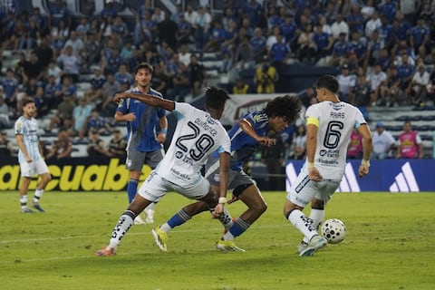 Así marcha la tabla de posiciones de la Liga Ecuabet luego de la derrota de Emelec y el triunfo del Aucas en el inicio de la fecha 9