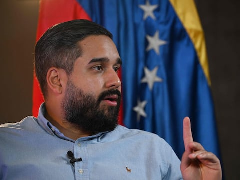 Hijo de Nicolás Maduro afirma que la historia revelará quiénes fueron los traidores de su padre