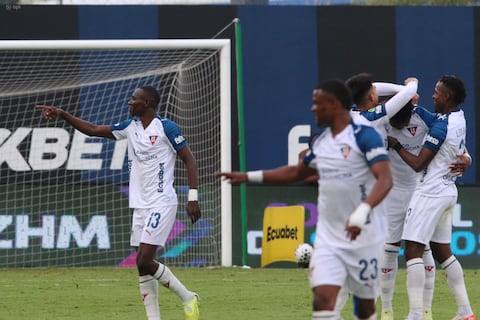 Liga de Quito registra 60 % de efectividad como visitante antes de enfrentar a Emelec por la fecha 11 de Liga Ecuabet