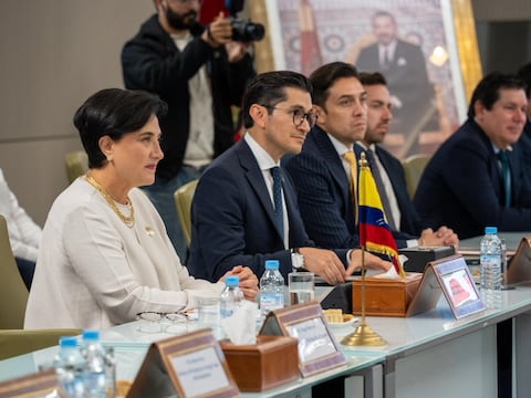 Apertura de nuevas misiones diplomáticas y comerciales en Marruecos y Ecuador, en análisis tras la visita oficial de Gabriela Sommerfeld
