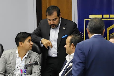 Conmebol levanta sanción a Jaime Estrada y la duda es si vuelve como miembro del directorio o vicepresidente de la FEF