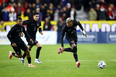 Así llegan Ecuador y Nueva Zelanda para su partido amistoso por fecha FIFA