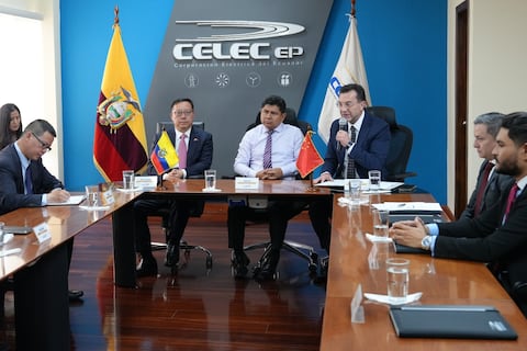 Representante de Powerchina sobre Coca Codo Sinclair: ‘Este no es el final de nuestra cooperación, sino el inicio de una nueva etapa’