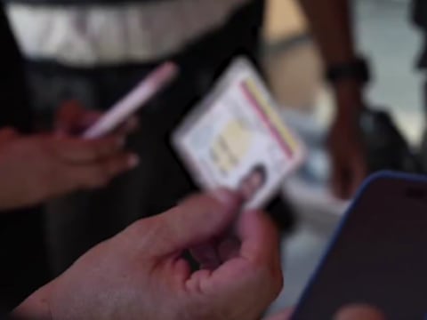 14 extranjeros deportados luego de operativo migratorio en Machala