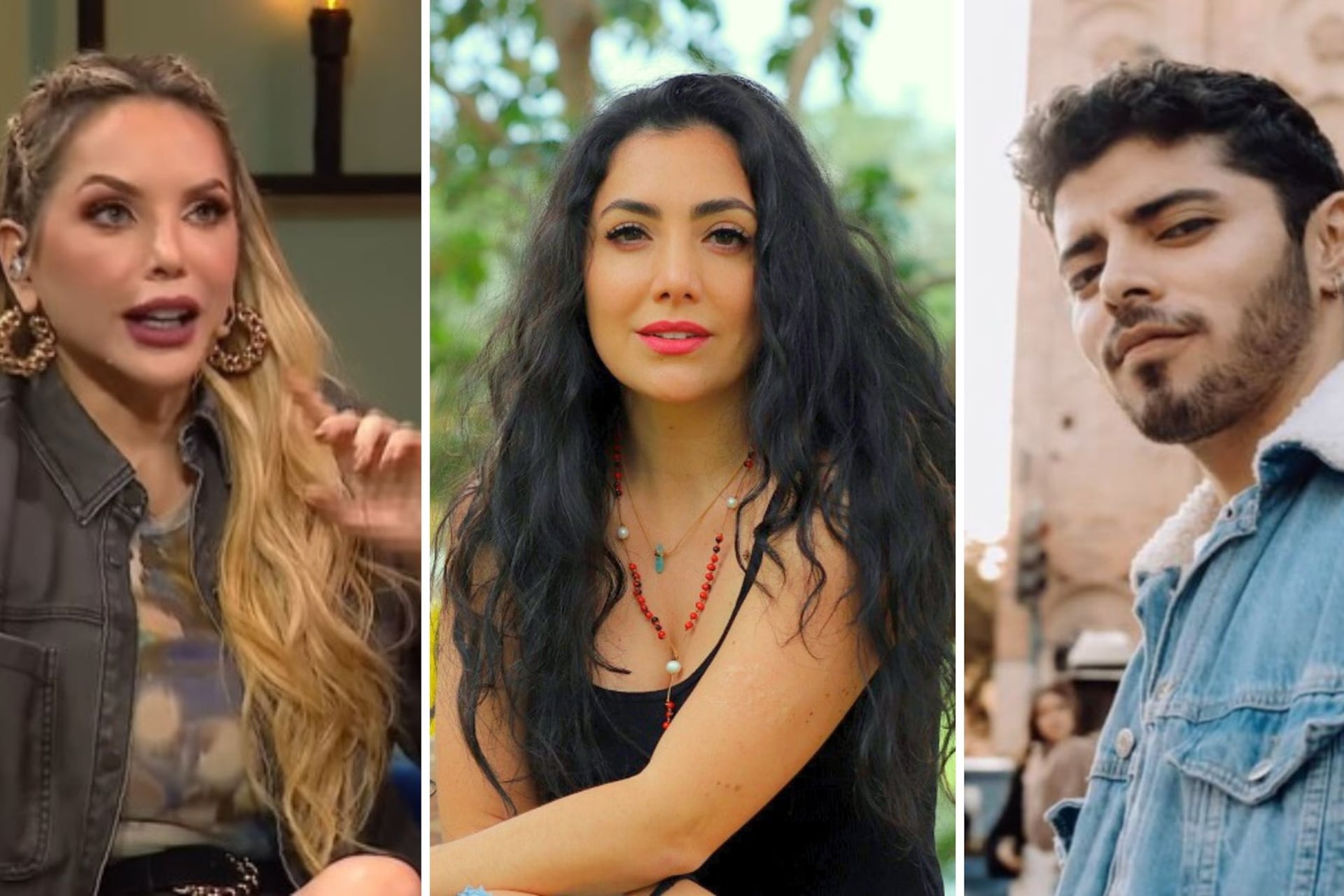 Erika Vélez cumple 41 años: Así empezó su trayectoria en la televisión ...