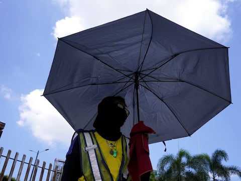 Inamhi advierte que se proyecta aumento de temperatura por radiación solar en la Costa este domingo 19