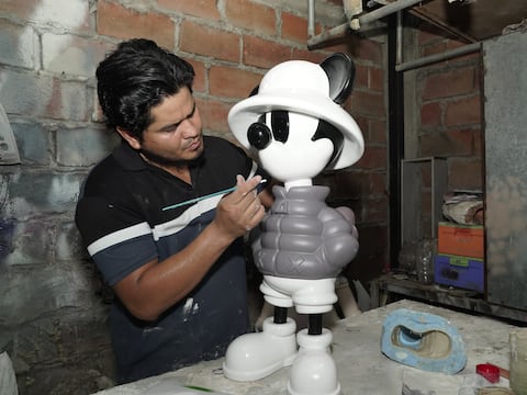 ¿Por qué se celebra hoy el Día Internacional del Escultor?