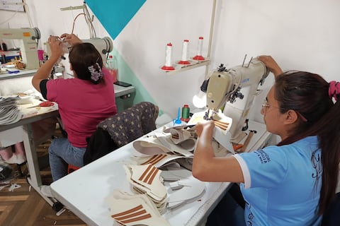 Más de 50.000 personas dependen del calzado en Tungurahua, pero las ventas ya no despegan como antes por la competencia