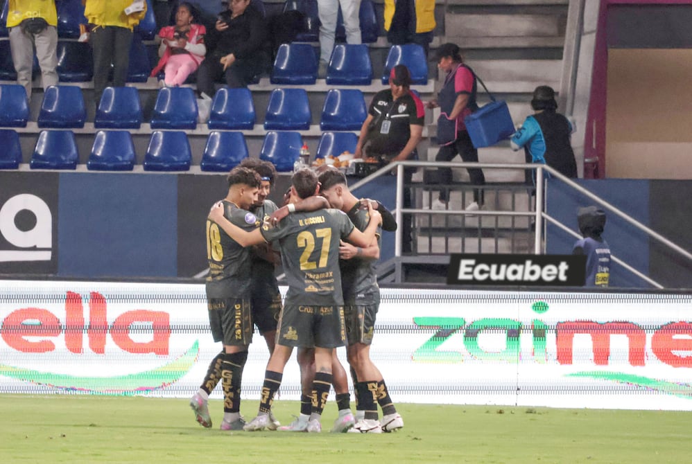 Ajustada victoria a domicilio de Aucas sobre Vinotinto FC en el cierre de la fecha 18 de la Liga Ecuabet