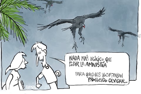 La columna de Bonil