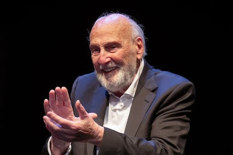 Héctor Alterio, actor de ’La historia oficial’ y referente del cine argentino, murió a los 96 años