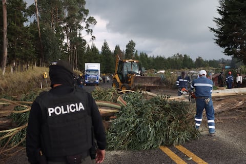 Alcalde de Antonio Ante, César Escobar: Entre más pasa el tiempo, más se va complicando el llegar a acuerdos