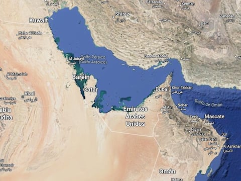 El estrecho de Ormuz, el punto estratégico para el petróleo y gas mundial