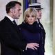 Brigitte Macron arremete contra feministas que protestaron en show de humorista