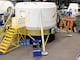 La NASA prueba una cabina a escala real para los astronautas que visitarán la Luna en 2028