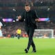 ‘El equipo dio todo’, dice Diego Simeone, técnico del Atlético de Madrid, tras la eliminación ante Arsenal en semifinales de Champions League