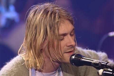Kurt Cobain fallecido hace 30 años tuvo una carrera musical corta, pero quizás fue una de las más influyentes dentro de la cultura popular