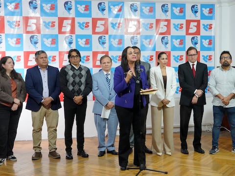 Juez del TCE desestima pedido de nulidad y ratifica suspensión de nueve meses a la Revolución Ciudadana