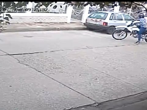 Quiénes eran los dos hombres acribillados en Urdesa Norte: una cámara captó el sicariato