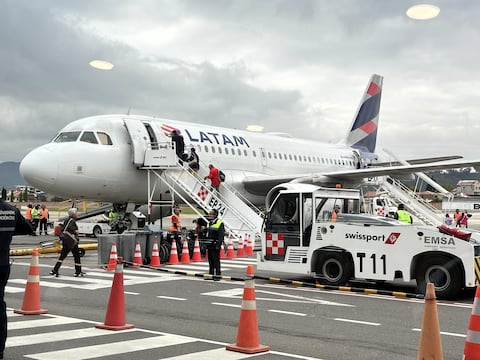 Juan José Tohá, director de Asuntos Corporativos y Sostenibilidad de Latam: ‘Ecuador tiene potencial de seguir creciendo’