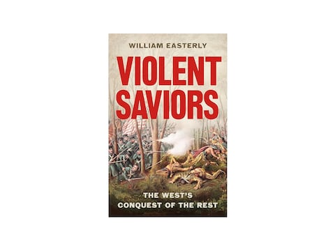 ‘Salvadores violentos’