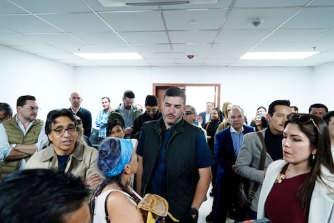 Aquiles Alvarez enfrentará un tercer proceso penal; un juez de Samborondón dirigirá la causa por incumplir el uso del grillete electrónico definido en el caso Triple A