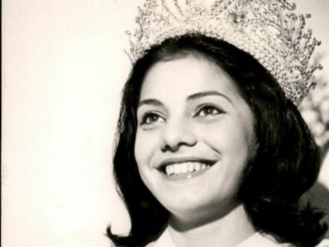 Ieda María Vargas, la primera brasileña elegida Miss Universo, falleció a los 80 años