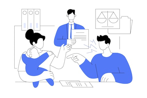 Cambiar el apellido de un niño en Ecuador: esto dice la ley