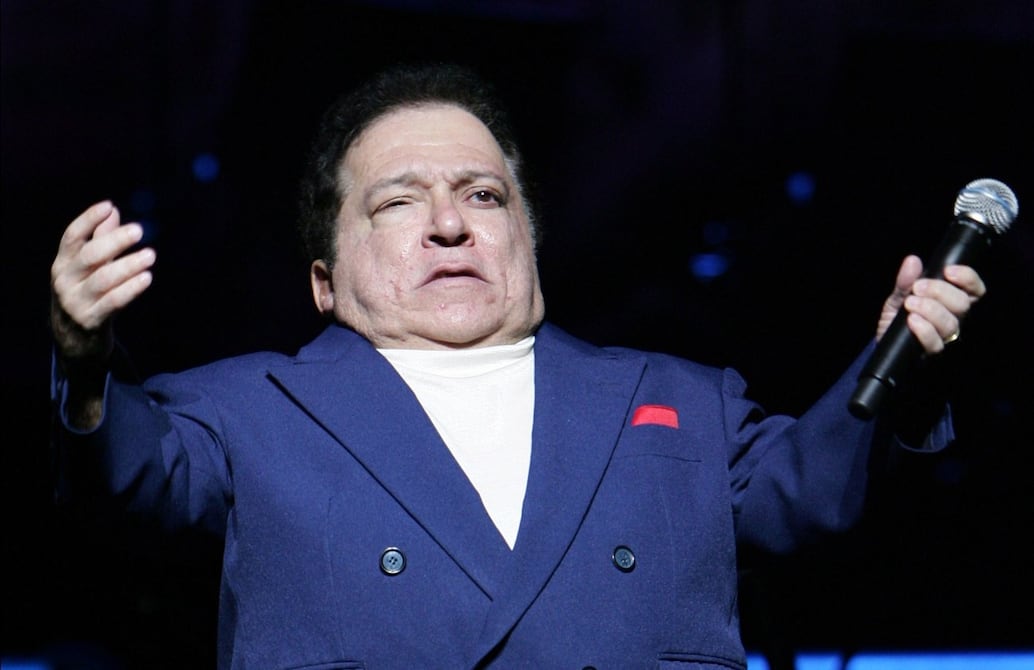 Fallece Nelson Ned, 'El pequeño gigante de la canción' | Gente | Entretenimiento | El Universo