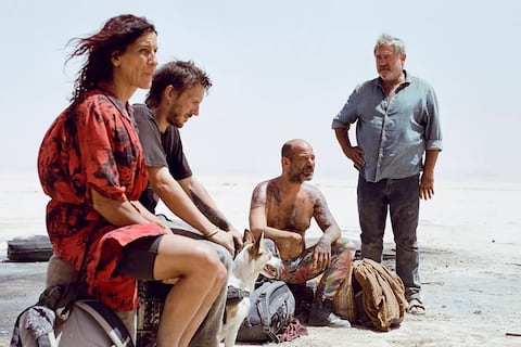 La película española ‘Sirāt’, preseleccionada a los premios BAFTA del cine británico