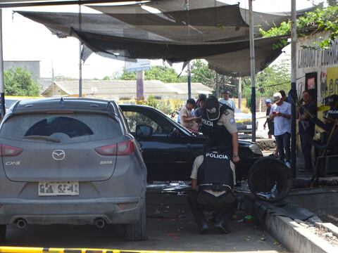 Asesinan a Víctor Tomalá, quien ejercía como abogado y además creaba contenido en redes sociales