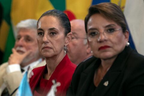 La presidenta hondureña Xiomara Castro anuncia un ‘acercamiento’ con Ecuador tras la victoria electoral de Daniel Noboa