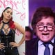 Lali Espósito recibe críticas del presidente Javier Milei y le responde: No comparto que no priorice la cultura