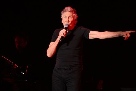Entre el genio y la miseria de Roger Waters