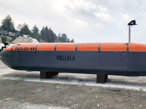 El arma definitiva contra la guerra silenciosa: EE. UU. elige el “Guardian” para proteger sus cables submarinos ante Rusia y China