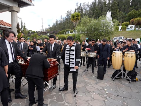 El legado de Gustavo Velásquez: el adiós al artista que marcó al Ecuador