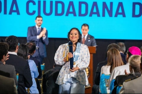 ‘Sí se puede’: Evelyn Labanda, la joven con síndrome de Down que conquistó la televisión y la publicidad