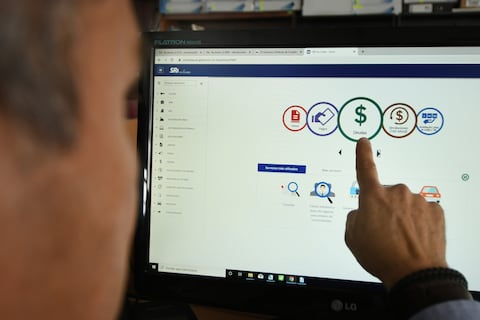 Servicios tecnológicos del SRI están fuera de operación por mantenimiento este sábado, 22 de noviembre