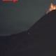Volcán Reventador expulsa lava y material piroclástico este domingo 3 de mayo