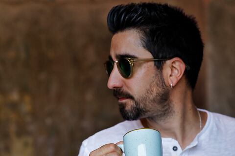 Álex Ubago prepara su nuevo disco y habla de 'segundas oportunidades'