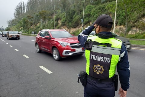 Así será el horario del Pico y Placa en Quito para este miércoles, 15 de octubre de 2025