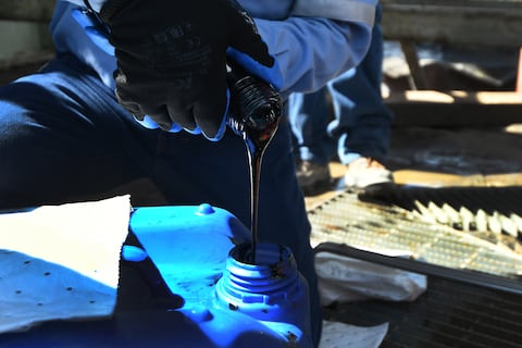 Medidas se alinean para poder asegurar y blindar el petróleo ecuatoriano