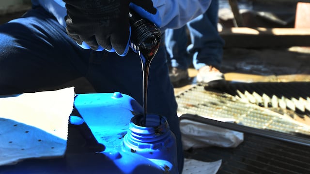 Medidas se alinean para poder asegurar y blindar el petróleo ecuatoriano