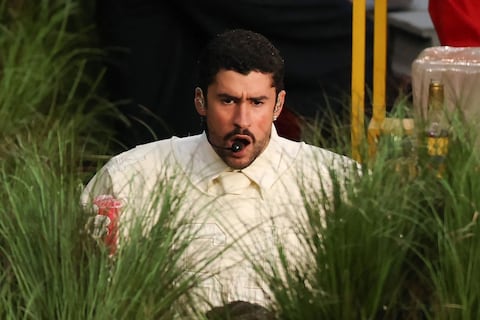 Trump arremete contra el show de Bad Bunny en el Super Bowl: “es uno de los peores de la historia”