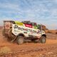 Rally Dakar: Van den Brink se impone en la sexta etapa; Macik sigue liderando con holgura en camiones
