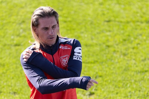 ‘Es un gran técnico’, destaca un exfutbolista de Universidad de Chile sobre Sebastián Beccacece, DT de la selección de Ecuador
