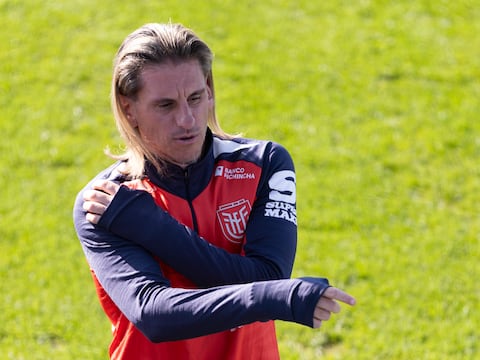 Sebastián Beccacece, DT de Ecuador, previo al amistoso ante Marruecos: “Me gustaría defender como el Arsenal y atacar como el Barcelona FC”
